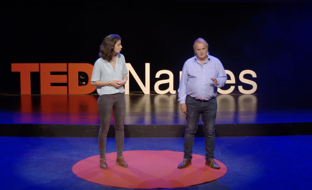 TEDx Fred et Aliénor : « Il n’est jamais trop tard pour réussir sa vie ! »