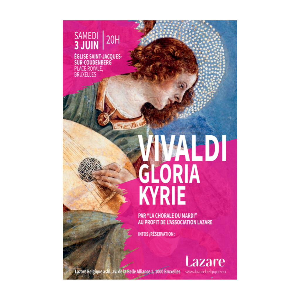 [flash info] Antonio Vivaldi compose pour Lazare
