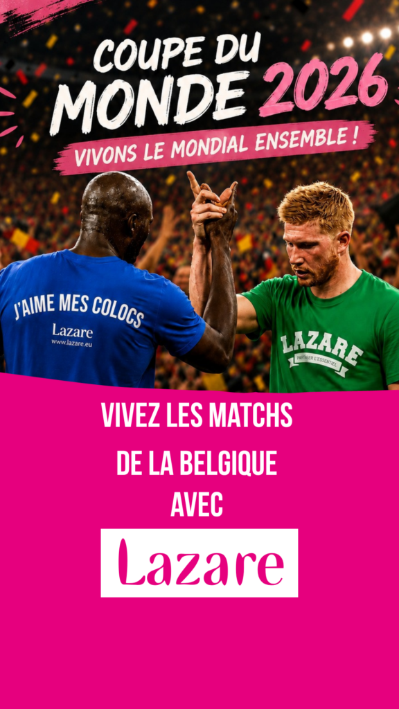 Vivons le mondial ensemble ! 📣